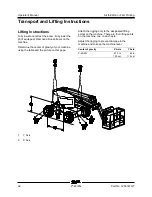 Preview for 64 page of Terex Genie Z-25J Operator'S Manual