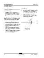 Preview for 22 page of Terex Genie Z-34/22 Service And Repair Manual