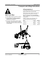 Preview for 49 page of Terex Genie Z-34/22DC Operator'S Manual