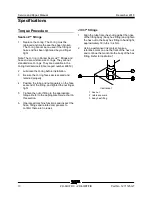 Preview for 20 page of Terex Genie Z-60 DC Service And Repair Manual