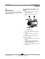 Preview for 49 page of Terex Genie Z-60 DC Service And Repair Manual