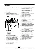 Preview for 58 page of Terex Genie Z-60 DC Service And Repair Manual