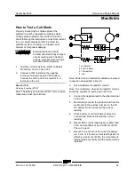 Preview for 65 page of Terex Genie Z-60 DC Service And Repair Manual