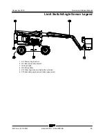 Preview for 105 page of Terex Genie Z-60 DC Service And Repair Manual