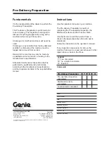 Preview for 27 page of Terex GTH-1256 AF Service Manual