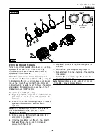 Preview for 27 page of Terex PT100G Forestry Service Manual