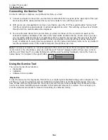 Preview for 130 page of Terex PT100G Forestry Service Manual