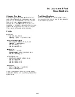 Preview for 137 page of Terex PT100G Forestry Service Manual