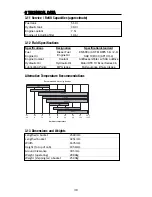 Preview for 37 page of Terex PT60CE Operation And Maintenance Manual