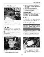 Preview for 72 page of Terex R160T Service & Repair Manual