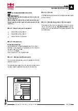 Preview for 13 page of Terex Robot 15000 Operator'S Handbook Manual