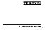 Preview for 109 page of Terex TA35 Operation, Safety, Maintenance Manual