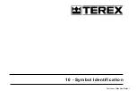 Preview for 141 page of Terex TA35 Operation, Safety, Maintenance Manual