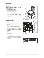 Preview for 40 page of Terex TC29 Operating Instructions Manual