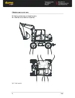 Preview for 76 page of Terex TW85 Operating Instructions Manual