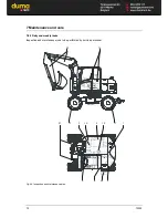 Preview for 78 page of Terex TW85 Operating Instructions Manual