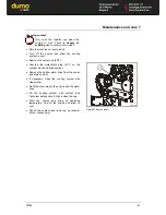 Preview for 87 page of Terex TW85 Operating Instructions Manual