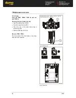 Preview for 104 page of Terex TW85 Operating Instructions Manual