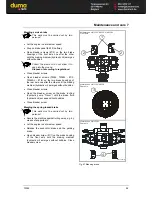 Preview for 105 page of Terex TW85 Operating Instructions Manual