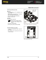 Preview for 109 page of Terex TW85 Operating Instructions Manual