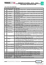 Preview for 73 page of TEREXLIFT TELELIFT 3713 Elite Workshop Manual