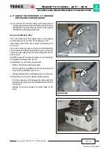 Preview for 99 page of TEREXLIFT TELELIFT 3713 Elite Workshop Manual