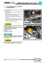 Preview for 127 page of TEREXLIFT TELELIFT 3713 Elite Workshop Manual