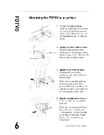 Preview for 7 page of TERK Technologies FDTVO Owner'S Manual