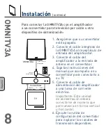 Preview for 20 page of TERK Technologies OMNITV3A Owner'S Manual