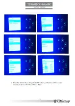 Preview for 23 page of Termodinamik Pellet Stove Hybrid 22 kW Installation And Usage Manual