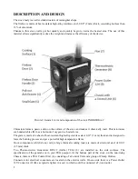 Preview for 7 page of Termofor INDIGIRKA-2 Installation And Operation Owner'S Manual