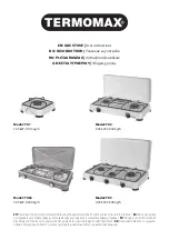 Termomax TX1 User Instructions preview