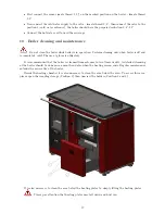 Preview for 18 page of Termomont Temy Plus P 20 Technical  User'S Manual