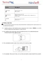 Preview for 6 page of TermoPool Turbo Silence Installation & User Manual