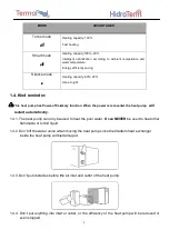 Preview for 35 page of TermoPool Turbo Silence Installation & User Manual