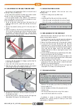 Preview for 27 page of TERMOTECNICA PERICOLI EOS 42/0,5 Instruction Booklet