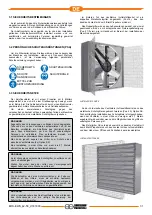 Preview for 31 page of TERMOTECNICA PERICOLI EOS 42/0,5 Instruction Booklet