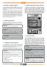 Preview for 43 page of TERMOTECNICA PERICOLI EOS 42/0,5 Instruction Booklet