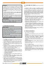 Preview for 51 page of TERMOTECNICA PERICOLI EOS 42/0,5 Instruction Booklet