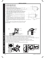 Preview for 20 page of TermoTeknik LOGIC Combi 31 Installation And Servicing