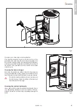 Preview for 27 page of termovana FANCY 12 General Information - Warnings - Installation - Maintenance