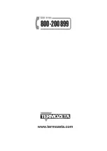 Preview for 20 page of Termozeta 105033 Instruction Manual