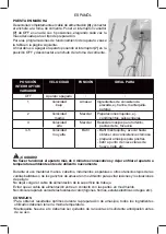 Preview for 22 page of Termozeta 401004 Instruction Booklet