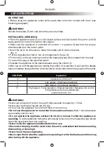 Preview for 10 page of Termozeta 403008 Instruction Booklet