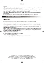 Preview for 11 page of Termozeta 403008 Instruction Booklet