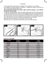 Preview for 17 page of Termozeta 404003 Instruction Booklet