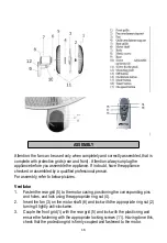 Preview for 16 page of Termozeta AIRZETA WALL Instruction Manual