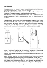 Preview for 17 page of Termozeta AIRZETA WALL Instruction Manual