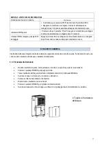 Preview for 13 page of Termozeta TZDEU25L Manual