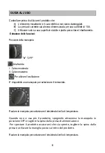 Preview for 8 page of Termozeta TZR09 Instruction Manual